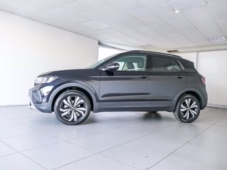 VOLKSWAGEN T-cross 1.0 tsi edition plus 95cv