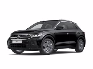 VOLKSWAGEN T-roc 2.0 tdi r-line 4motion 150cv dsg
