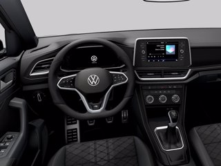 VOLKSWAGEN T-roc 2.0 tdi r-line 4motion 150cv dsg