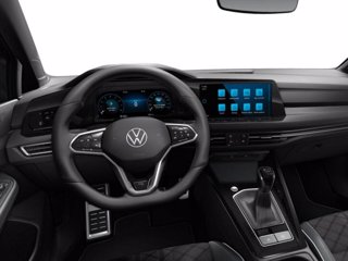 VOLKSWAGEN Golf 1.5 tsi evo r-line 130cv