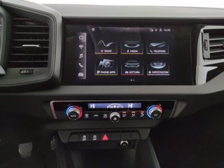 AUDI A1 citycarver 30 1.0 tfsi admired 110cv