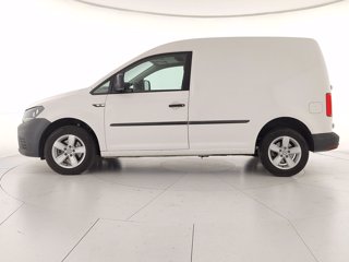 VOLKSWAGEN Caddy 2.0 tdi 102cv van business dsg6 e6