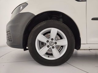 VOLKSWAGEN Caddy 2.0 tdi 102cv van business dsg6 e6