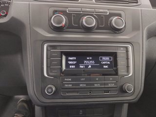 VOLKSWAGEN Caddy 2.0 tdi 102cv van business dsg6 e6