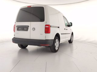 VOLKSWAGEN Caddy 2.0 tdi 102cv van business dsg6 e6