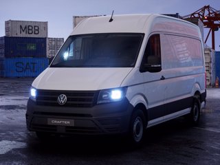 VOLKSWAGEN Crafter 35 2.0 tdi 140cv l3h2 business