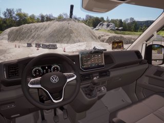 VOLKSWAGEN Crafter 35 2.0 tdi 140cv l3h2 business