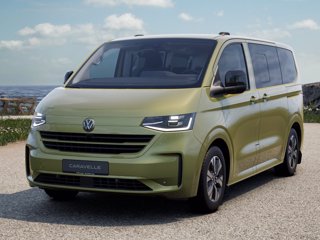 VOLKSWAGEN T7 e caravelle life 64kwh l1
