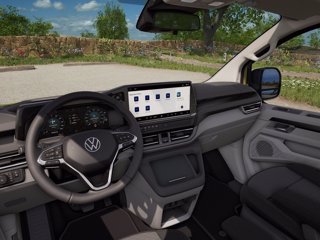 VOLKSWAGEN T7 e caravelle life 64kwh l1