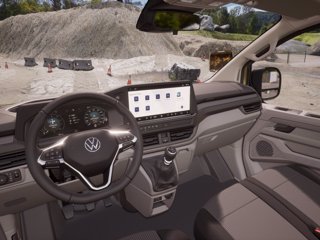 VOLKSWAGEN T7 transporter 32 kombi 2.0 tdi 150cv l1