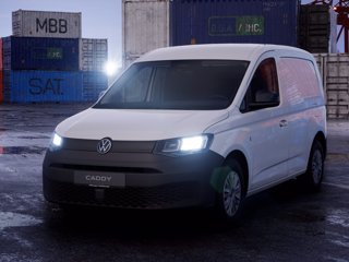 VOLKSWAGEN Caddy cargo 2.0 tdi 102cv business my24