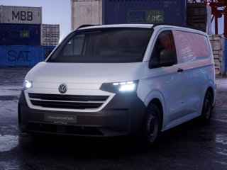 VOLKSWAGEN T7 Transporter e -Transporter Van 100 kW post auto L1