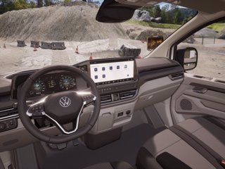 VOLKSWAGEN T7 Transporter e -Transporter Van 100 kW post auto L1