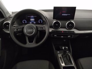 AUDI Q2 35 2.0 tdi s line edition s-tronic