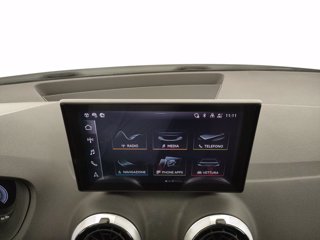 AUDI Q2 35 2.0 tdi s line edition s-tronic