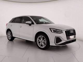 AUDI Q2 35 2.0 tdi s line edition s-tronic
