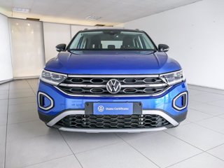 VOLKSWAGEN T-roc 2.0 tdi style 4motion 150cv dsg
