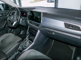 VOLKSWAGEN T-roc 2.0 tdi style 4motion 150cv dsg