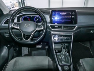VOLKSWAGEN T-roc 2.0 tdi style 4motion 150cv dsg