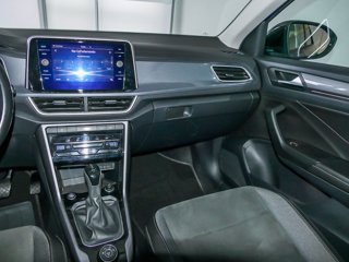 VOLKSWAGEN T-roc 2.0 tdi style 4motion 150cv dsg