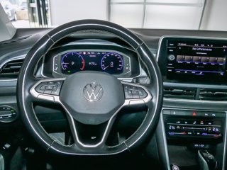 VOLKSWAGEN T-roc 2.0 tdi style 4motion 150cv dsg