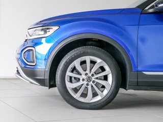 VOLKSWAGEN T-roc 2.0 tdi style 4motion 150cv dsg