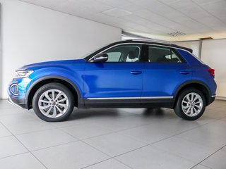 VOLKSWAGEN T-roc 2.0 tdi style 4motion 150cv dsg