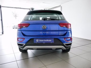 VOLKSWAGEN T-roc 2.0 tdi style 4motion 150cv dsg