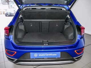 VOLKSWAGEN T-roc 2.0 tdi style 4motion 150cv dsg