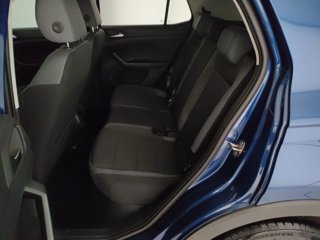 VOLKSWAGEN T-cross 1.0 tsi advanced 110cv