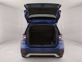 VOLKSWAGEN T-cross 1.0 tsi advanced 110cv