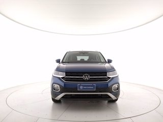 VOLKSWAGEN T-cross 1.0 tsi advanced 110cv