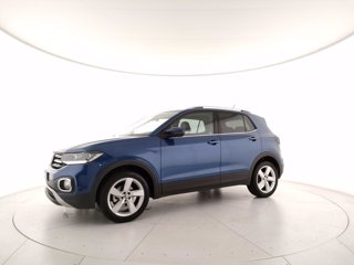 VOLKSWAGEN T-cross 1.0 tsi advanced 110cv