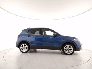 VOLKSWAGEN T-cross 1.0 tsi advanced 110cv