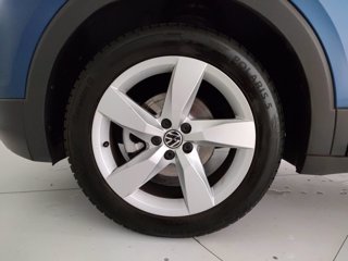 VOLKSWAGEN T-cross 1.0 tsi advanced 110cv