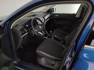 VOLKSWAGEN T-cross 1.0 tsi advanced 110cv