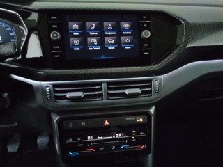 VOLKSWAGEN T-cross 1.0 tsi advanced 110cv