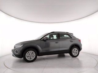 VOLKSWAGEN T-roc 1.0 tsi life 110cv