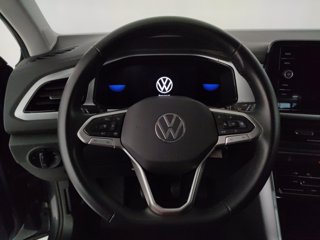 VOLKSWAGEN T-roc 1.0 tsi life 110cv