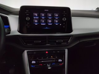 VOLKSWAGEN T-roc 1.0 tsi life 110cv