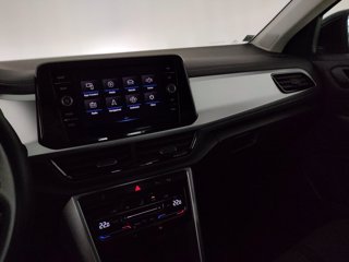 VOLKSWAGEN T-roc 1.0 tsi life 110cv