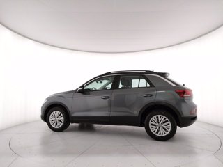 VOLKSWAGEN T-roc 1.0 tsi life 110cv