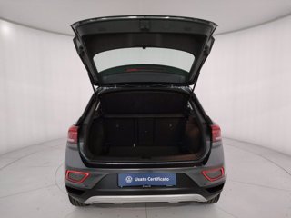 VOLKSWAGEN T-roc 1.0 tsi life 110cv