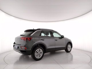 VOLKSWAGEN T-roc 1.0 tsi life 110cv