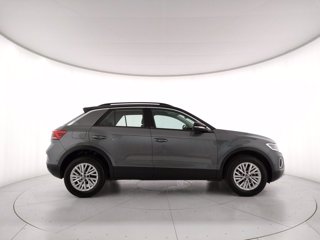 VOLKSWAGEN T-roc 1.0 tsi life 110cv