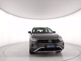 VOLKSWAGEN T-roc 1.0 tsi life 110cv