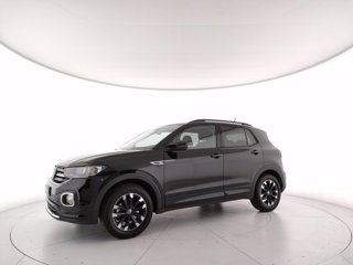 VOLKSWAGEN T-cross 1.0 tsi sport 110cv