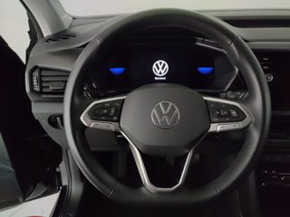 VOLKSWAGEN T-cross 1.0 tsi sport 110cv