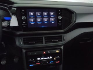 VOLKSWAGEN T-cross 1.0 tsi sport 110cv