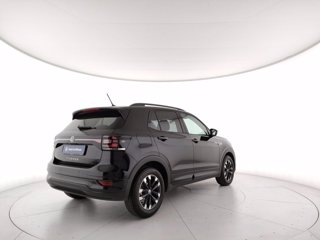 VOLKSWAGEN T-cross 1.0 tsi sport 110cv
